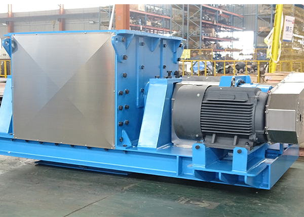 Animal Rendering Pre-Breaker, Meat Rendering Crusher