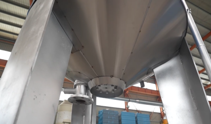 Fat agitator tank3