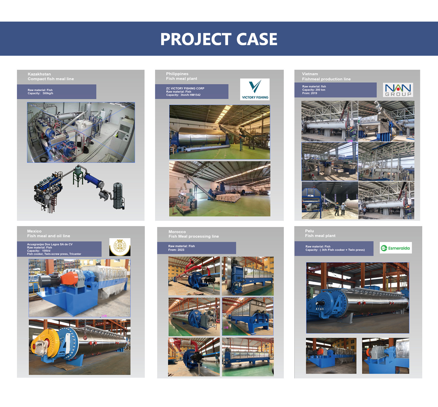 Fish meal & oil processing (1)