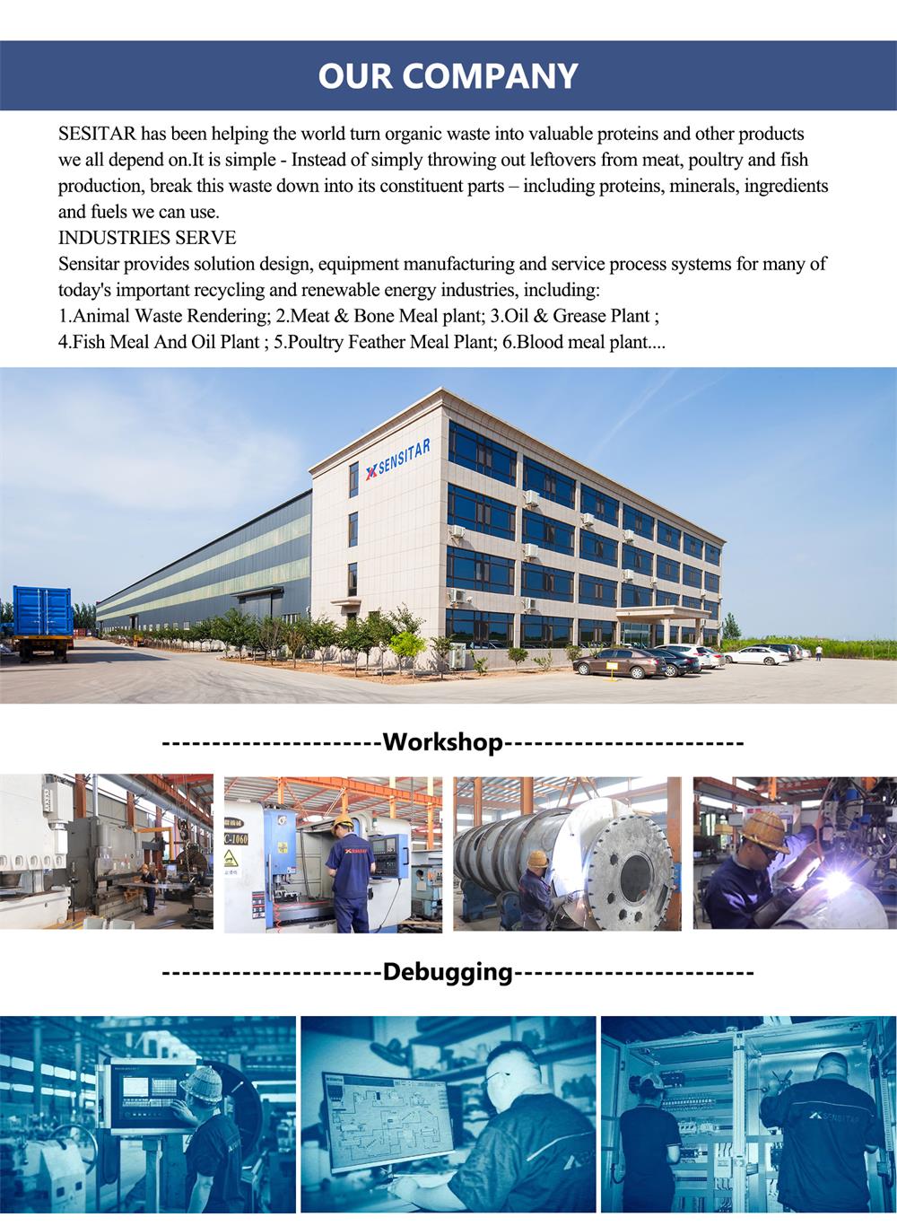 Fish meal & oil processing (3)