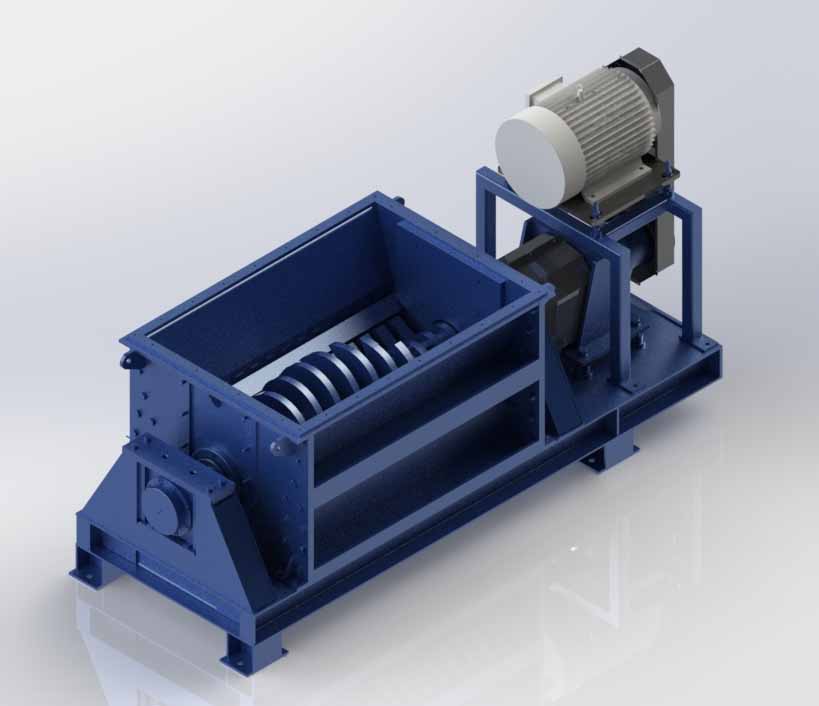 Whole Carcass Pre-Breaker